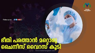 ഭീതി പരത്താന്‍ മറ്റൊരു ചൈനീസ് വൈറസ് കൂടി | China | Virus