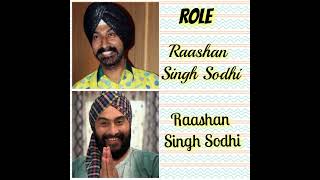 Gurucharan Singh Sodhi VS Balwinder Singh Suri Aka |Sodhi| Old Sodhi VS New Sodhi| TMKOC|