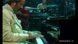 Allen Toussaint feat. Brian Breeze Cayolle - Egyptian Fantasy