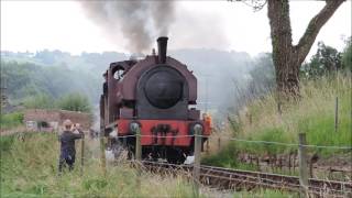 British Steam and Freight Trains