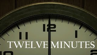 12 Minutes | Trapped in a Time Loop with Willem Dafoe | Excellent Game with Twis
