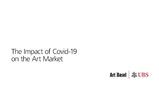 The impact of Covid-19 on the art market