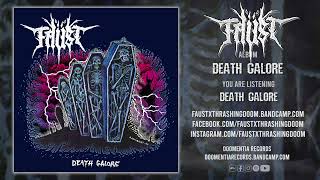 Faüst - Death Galore (2024) Thrash Metal 🇨🇿