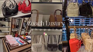 😍✨️Holidays❤️ Luxury 😎Coach 👌🎊Gift 🎁 Shopping 🛍 #fashion☺️ #christmas🎄 #fyp✨️