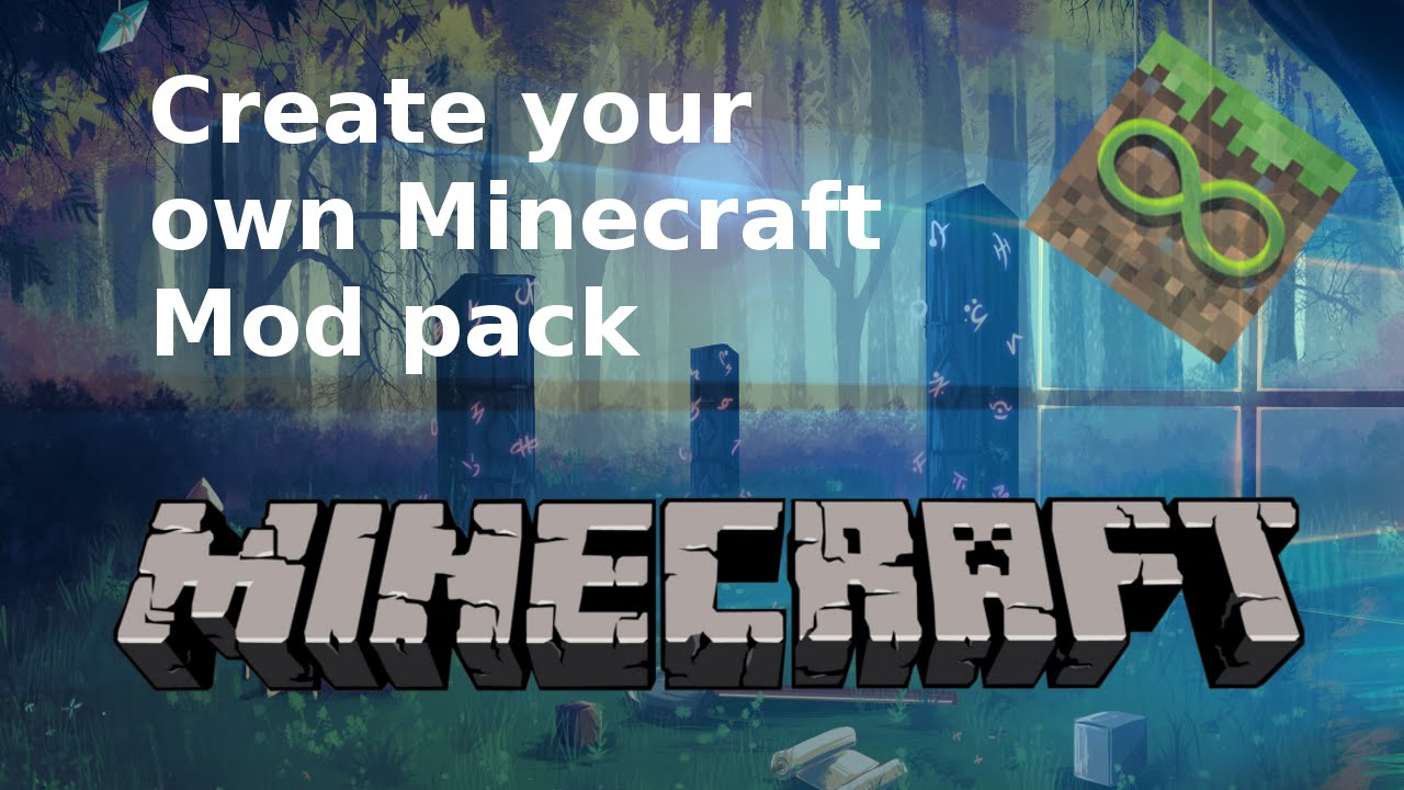 Create Your Own Minecraft Modpack With MultiMC - YouTube