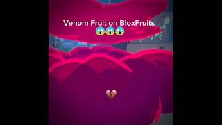 BloxFruits VS KingLegacy • Venom Fruit #bloxfruits #kinglegacy #roblox #games