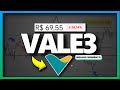 VALE3: O MELHOR MOMENTO DA VALE EM 2022