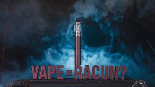 Vape Nggak Berbahaya Fakta Mengejutkan yang Harus Kamu Tahu!