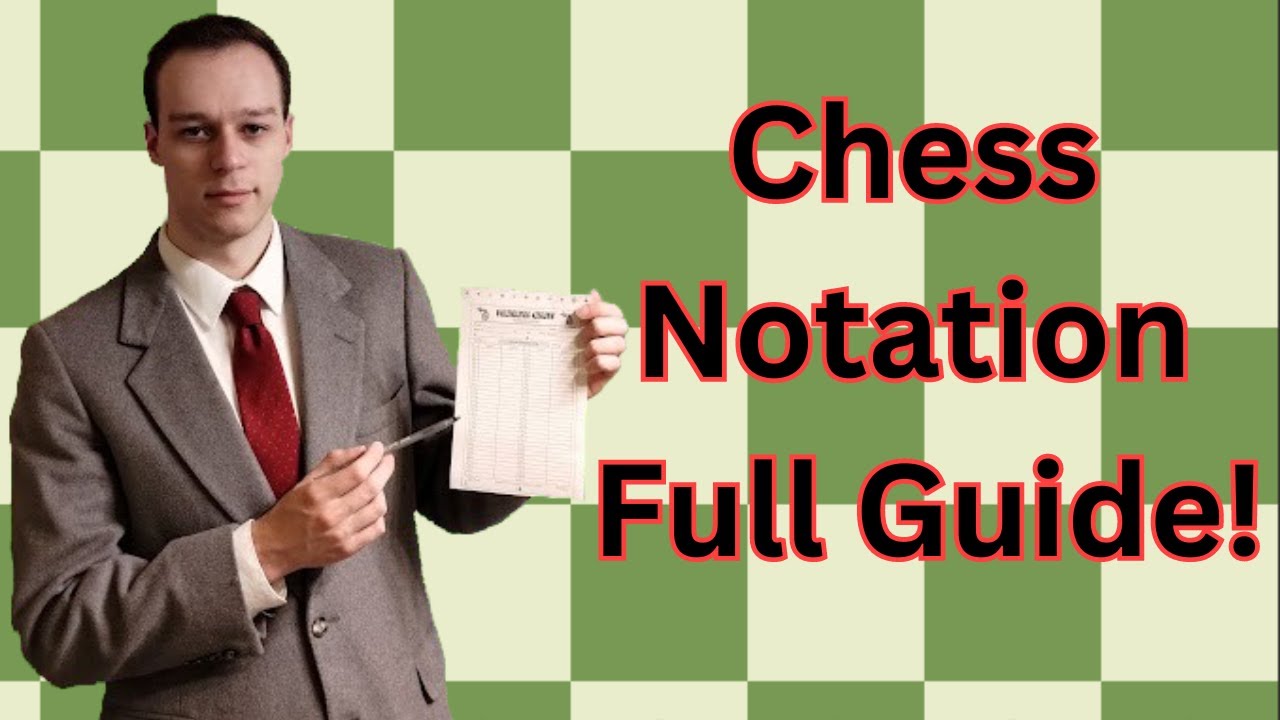 Difference Between Im And Gm In Chess Notation