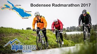 44. Lake of Constance Cycle Marathon 2017 :: Tour de Lake of Constance :: GOLD TOUR 220km