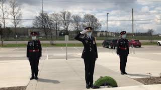 2021 Police Memorial Video