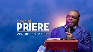 PRIÈRE SPÉCIALE  avec APÔTRE EBEL PIERRE/ LUNDI 20 JANVIER 2025