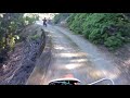 【宮崎 オフロードバイク】20201010 1⃣ y君：セロー250とツーリング hy林道 セロー250 xr250 md30