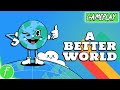 A Better World Gameplay HD (PC) | NO COMMENTARY