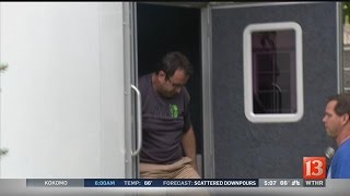 Jared Fogle investigation - Wednesday