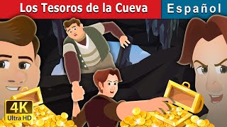 Los Tesoros de la Cueva | The Treasures in a Cavern Story | Cuentos De Hadas Españoles