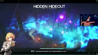 [SoulWorker] 哈露 隱匿TA HIDDEN HIDEOUT Haru 10.8