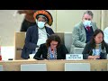 51st session of the human rights council