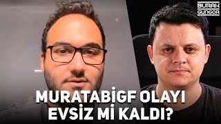 MuratAbiGF Evsiz Kalma Olayı - YouTuberlar Batıyor mu? (Testo Taylan Videosu)