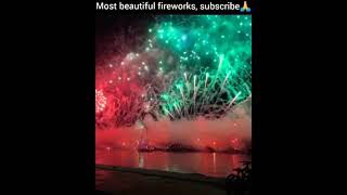 best fireworks|please subscribe my YouTube channel & must watch more best videos🔥🔥🔥🔥🔥🔥#shorts