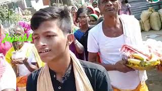 krushnapur kirtan mandali ... Ganga Abwahana କୃଷ୍ଣପୁର କିର୍ତ୍ତନ ମଣ୍ତଳୀ  ଗଙ୍ଗା ଆବାହନ