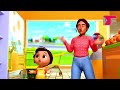 kids funniest video by ATG TOON for little cute baby's 👶 #kids #kidssong