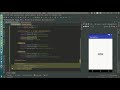 Android Kotlin Usage Tutorial #053 - ViewSwitcher
