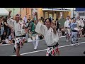 南越谷阿波おどり 流し踊り 24.aug.2024 awaodori jn minamikoshigaya saitama japan