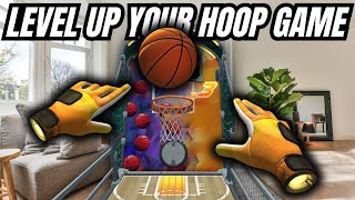 Just Hoops: Put Retro Arcade In Your Living Room