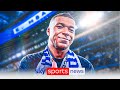 Real Madrid expected to anounce signing of Kylian Mbappe this week