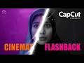 Cinematic Flashback Magic! - How to Create Flashback Effect in CapCut Tutorial