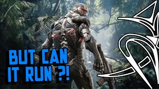 Why Crysis was (and still is) important!?