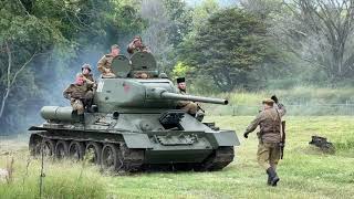 WWII Remembrance Days at the Indiana Military Museum 2023