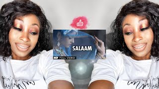 Salaam | Umrao Jaan | Aishwarya Rai | Bollywood Reaction Video! | Tj Isaacs