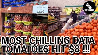 TOMATO Prices SENT A CHILLING Warning To EVERY American...
