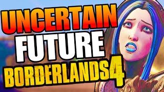 Borderlands 4 News | An Uncertain Future