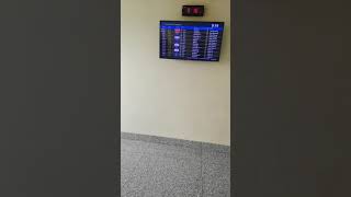 Smoking room at Hanoi international Airport/河内国际机场吸烟室/ハノイ空港の喫煙所/하노이공항 흡연소