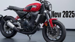 Yamaha XSR 155 2025 – The Ultimate Neo-Retro Ride! Full Review \u0026 Features