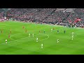 20.01.19 리버풀 vs 맨유 안필드 노스웨스트 더비 직관 liverpool fc vs man utd