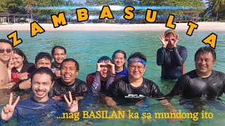 Zambasulta Adventure - BASILAN