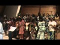 La Chorale Saint Kizito de Tours chante Atat Male Gabon avec les Anciens Choristes