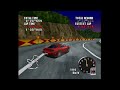 playthrough ps1 option car tuning battle 2