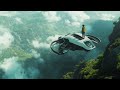 trace ambient scifi music u0026 dronescape 🎧 for deep relaxation