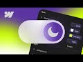 Persistent Light/Dark Toggle in Webflow