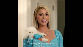 Paris Hilton - Hilton Hotels commercial - Hilton For The Stay 4/5