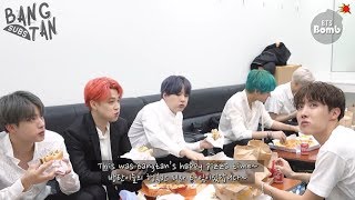 [ENG] 190719 [BANGTAN BOMB] Let's Pizza Party! - BTS (방탄소년단)
