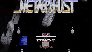 PSX Longplay [319] Meta-Ph-List Gamma X 2097