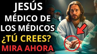 ¡DESCUBRE EL SECRETO QUE MUCHOS IGNORAN DE JESÚS, EL MÉDICO DE LOS MÉDICOS!