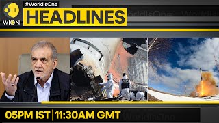 South Korea: All Crash Victims Identified | Next Iran Nuclear Talks on Jan 13 | WION Headlines