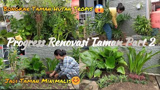 Renovasi Taman Rumah | Part 2